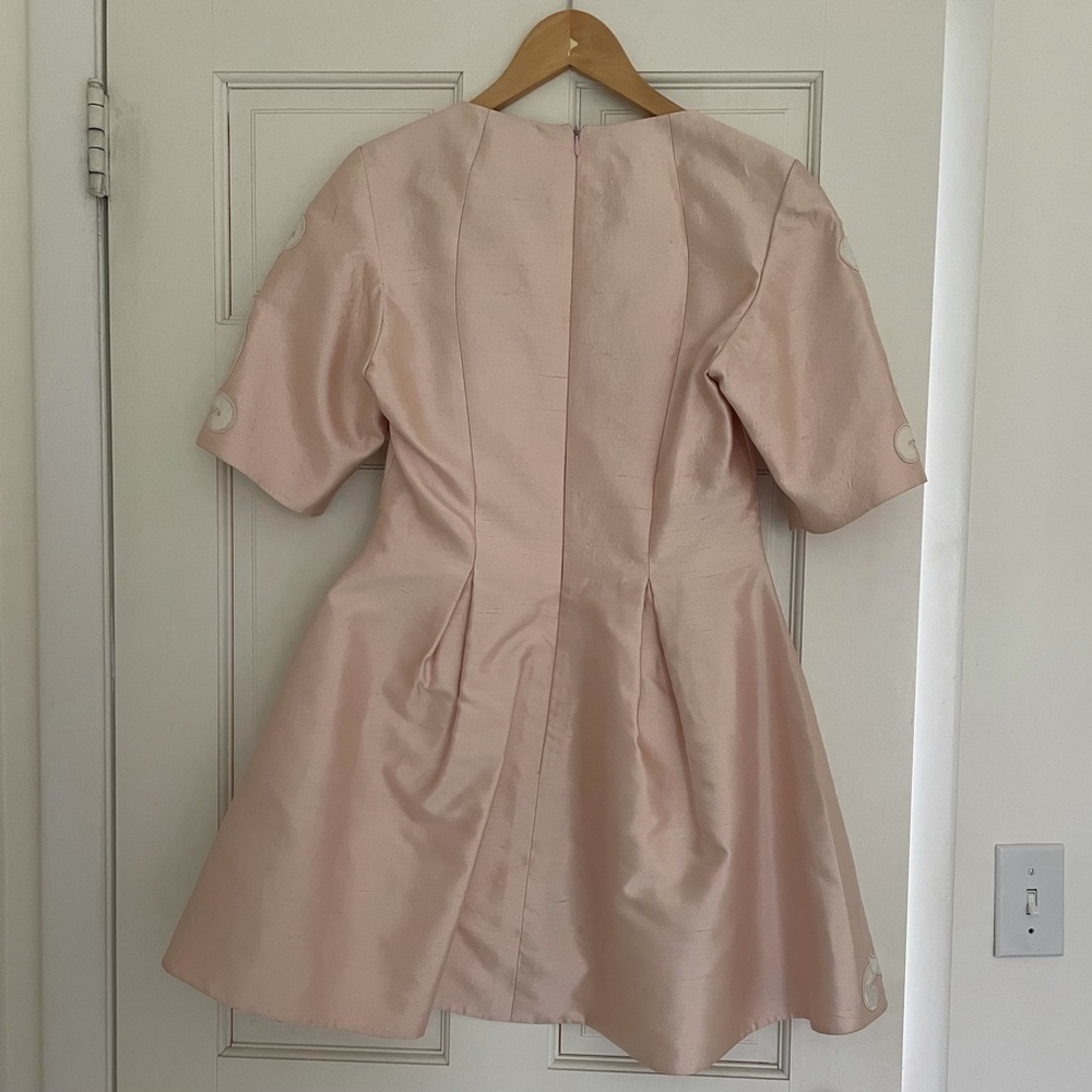 Size 40 vintage Christian Lacroix skirt set
